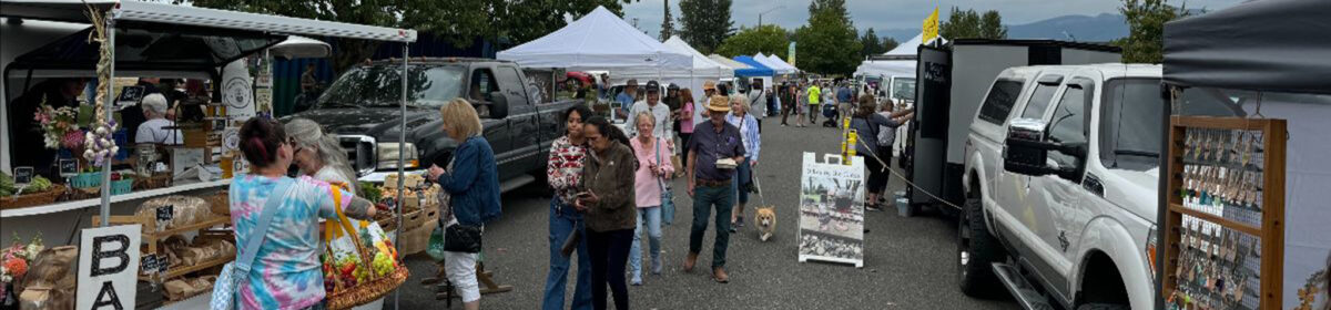 Enumclaw Plateau Farmers’ Market